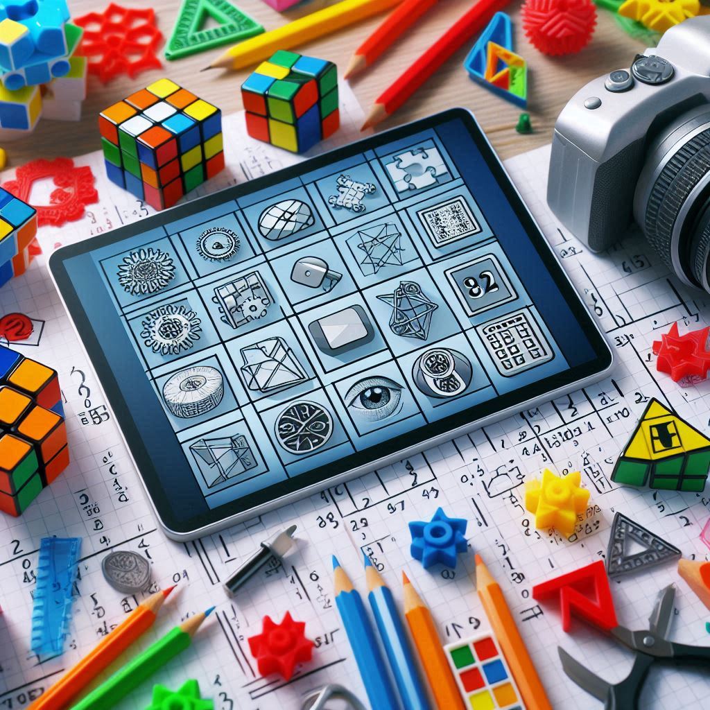 هوش تجسمی و تصویری 5 اهمیت هوش تجسمی و تصویری در آزمون تیزهوشان