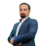 استاد رضا طاری
